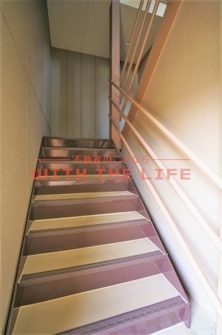 コンフォールⅡ【キャッシュバック対象物件】のその他共用部分