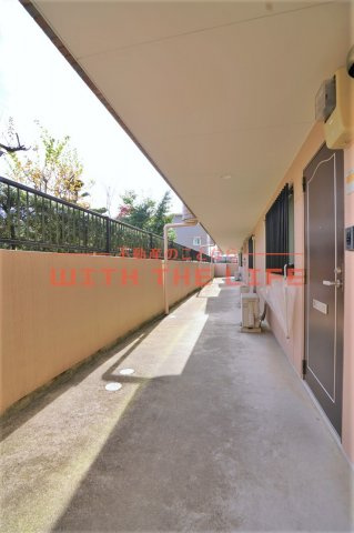 コンフォールⅡ【キャッシュバック対象物件】のロビー|毎日通るロビーはこのようになっています