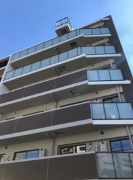 荒川区南千住５丁目の賃貸マンション