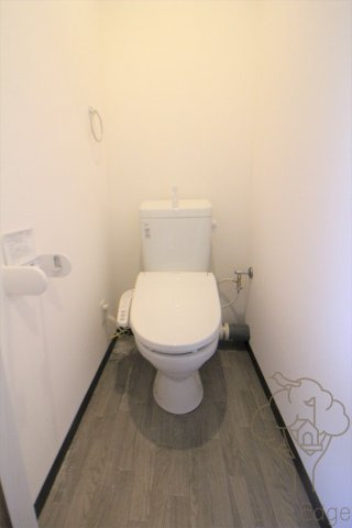 みおつくし十三のトイレ