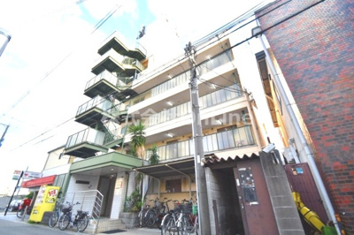 【外観】 | 第二メゾンクロワール