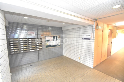 【エントランス】 | 第二メゾンクロワール