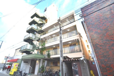 【外観】 | 第二メゾンクロワール