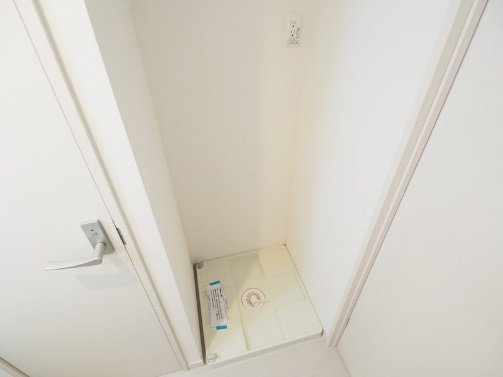 室内洗濯機置き場★