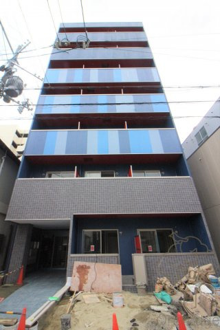 みおつくし十三の外観