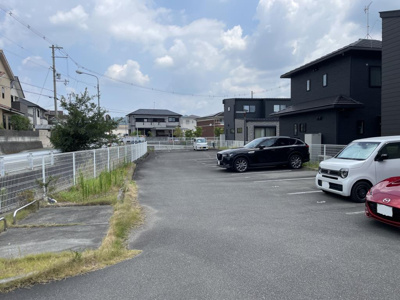 【駐車場】 | ソレアードハイム