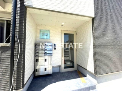 【エントランス】 | ARPEGGIO西代