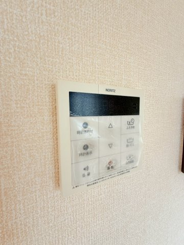 F・フィールドの設備