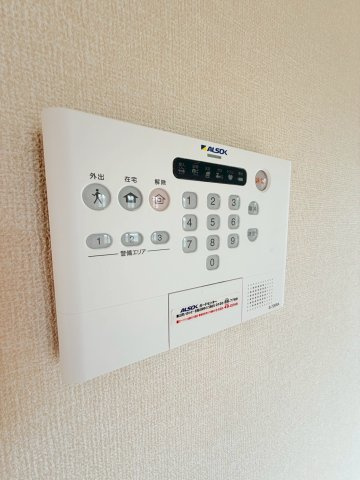 F・フィールドの設備