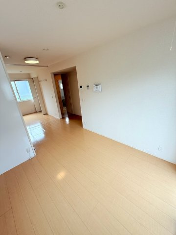 F・フィールドの内装