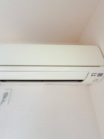 F・フィールドの設備