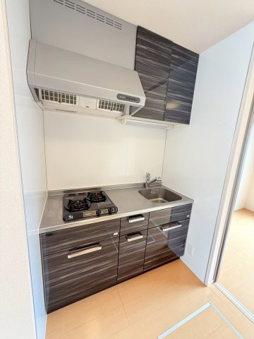 F・フィールドのキッチン