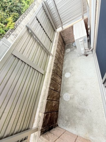 F・フィールドの庭