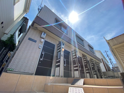 【外観】 | アヴニール三軒茶屋