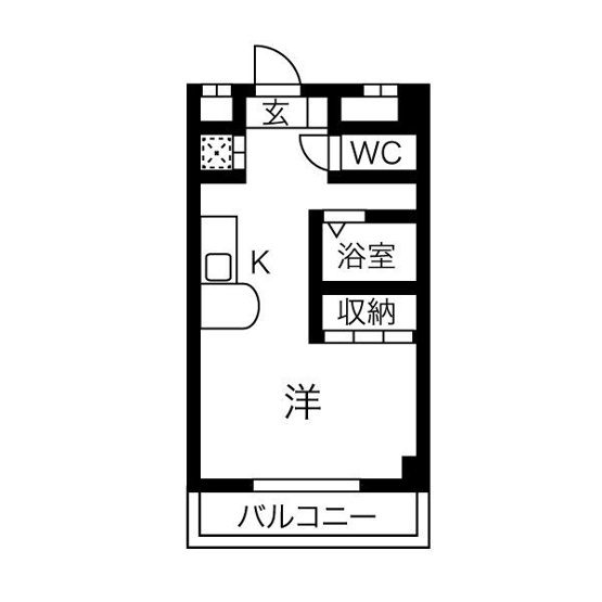 【間取り】 | 天神ソリット