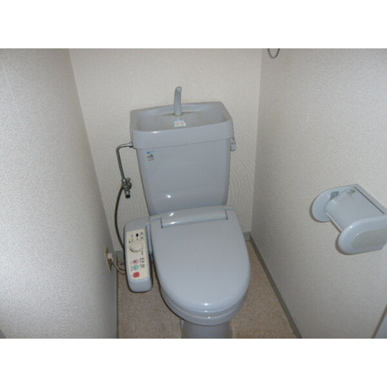 【トイレ】 | 天神ソリット | 落ち着いたトイレです