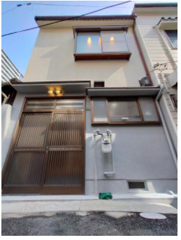 【外観】 | 長柄西１丁目テラスハウス