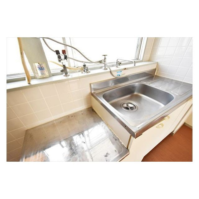 【キッチン】 | 笹部ハイツ