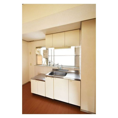 【キッチン】 | 笹部ハイツ