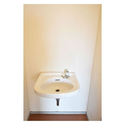 【洗面所】 | 笹部ハイツ