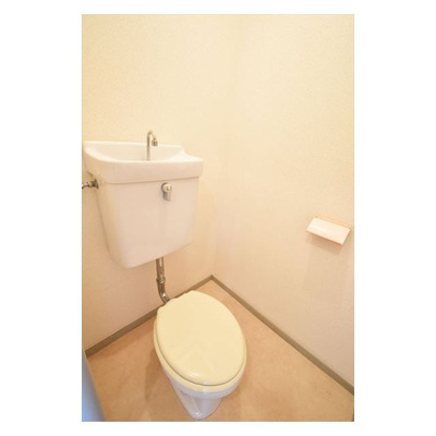 【トイレ】 | 笹部ハイツ