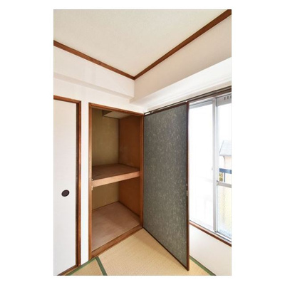 【収納】 | 笹部ハイツ