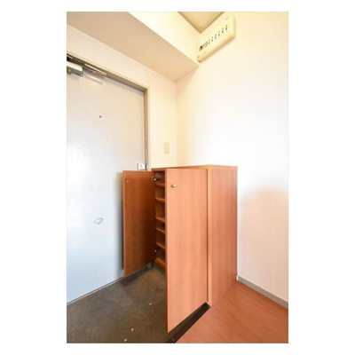 【玄関】 | 笹部ハイツ