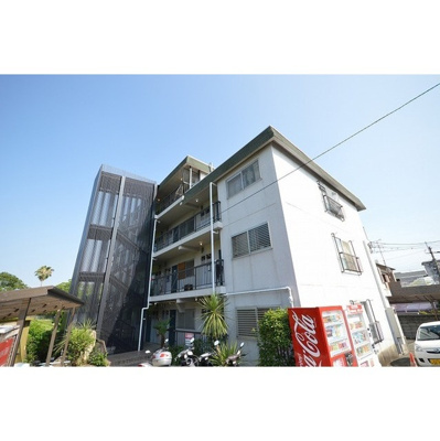 【外観】 | 笹部ハイツ