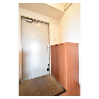 【玄関】 | 笹部ハイツ