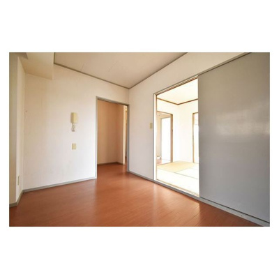 【居間・リビング】 | 笹部ハイツ