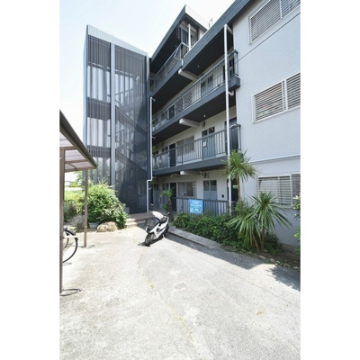 【外観】 | 笹部ハイツ