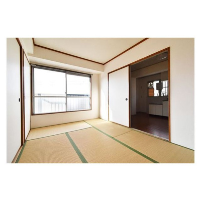 【居間・リビング】 | 笹部ハイツ