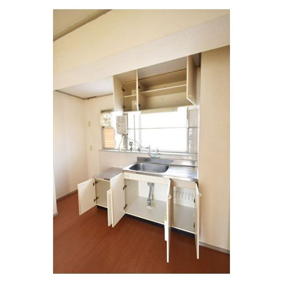 【キッチン】 | 笹部ハイツ