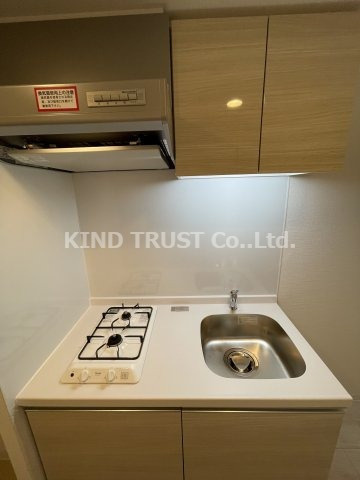 アドバンス西梅田ビオスのキッチン