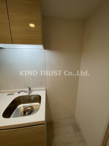 アドバンス西梅田ビオスのキッチン