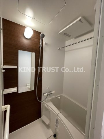 アドバンス西梅田ビオスの浴室