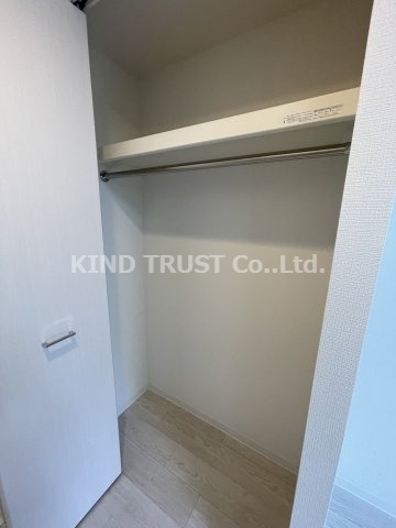 アドバンス西梅田ビオスの収納