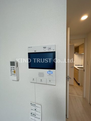 アドバンス西梅田ビオスのセキュリティ