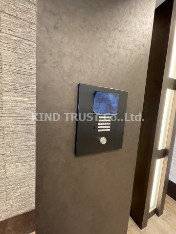 アドバンス西梅田ビオスのセキュリティ