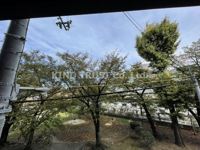 アドバンス西梅田ビオスの展望