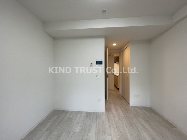 アドバンス西梅田ビオスの居間・リビング