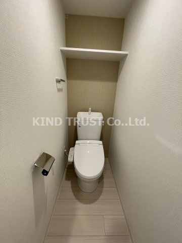 アドバンス西梅田ビオスのトイレ