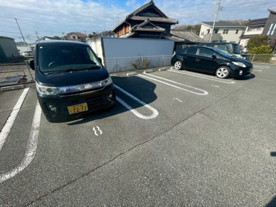 【駐車場】 | サンフルール