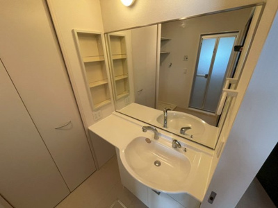 【独立洗面台】 | サンフルール