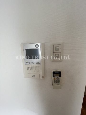 メインステージ西天満 T’s squareのセキュリティ