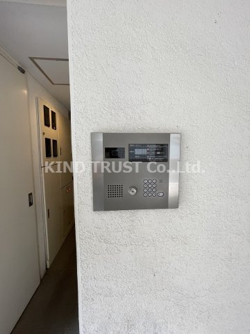 メインステージ西天満 T’s squareのセキュリティ