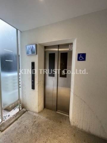 メインステージ西天満 T’s squareのその他共用部分