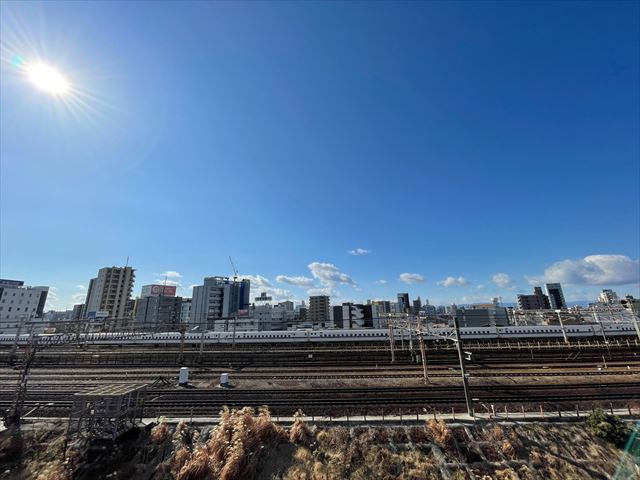 クレセール名駅|名古屋市の賃貸ならMy賃貸の展望|クレセール名駅