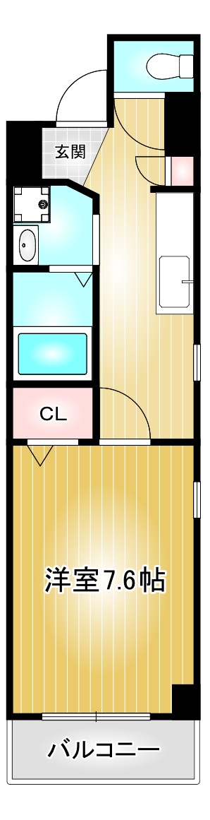 クレセール名駅|名古屋市の賃貸ならMy賃貸