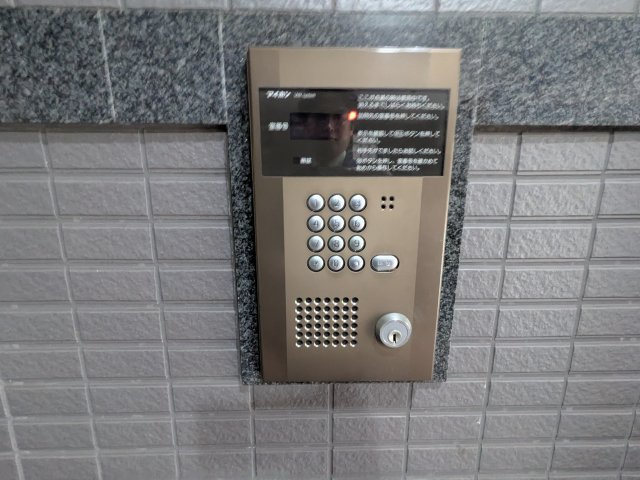 クレセール名駅|名古屋市の賃貸ならMy賃貸のセキュリティ|クレセール名駅